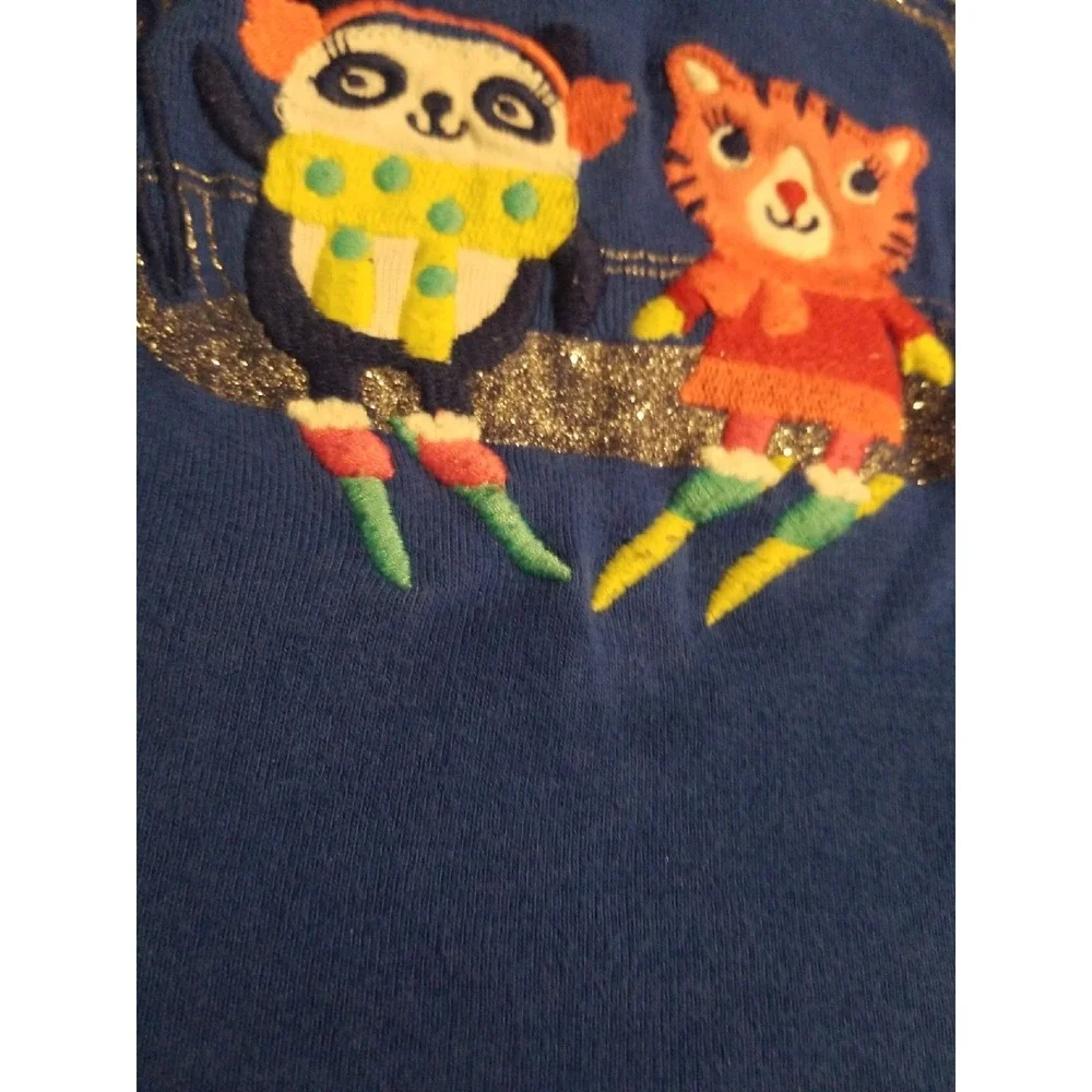 Gymboree‎ color happy ski outfit 2t